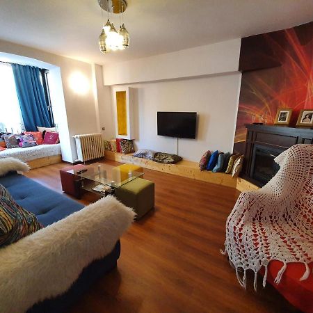 Bucharest Pedestrian Old Town 3 Bedrooms By Orchid Garden 外观 照片