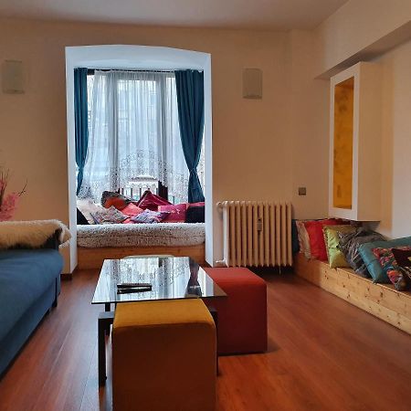Bucharest Pedestrian Old Town 3 Bedrooms By Orchid Garden 外观 照片
