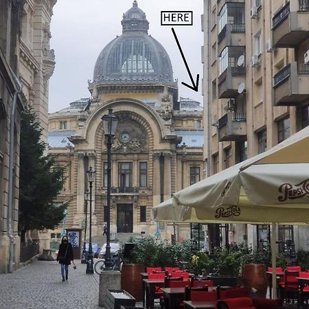 Bucharest Pedestrian Old Town 3 Bedrooms By Orchid Garden 外观 照片