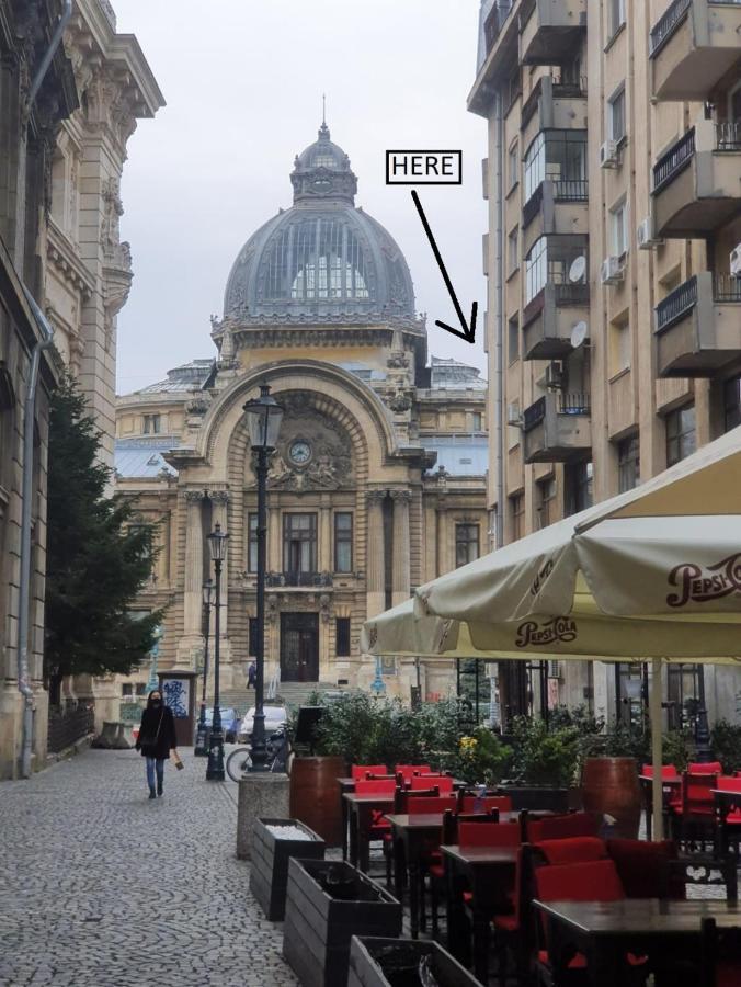 Bucharest Pedestrian Old Town 3 Bedrooms By Orchid Garden 外观 照片