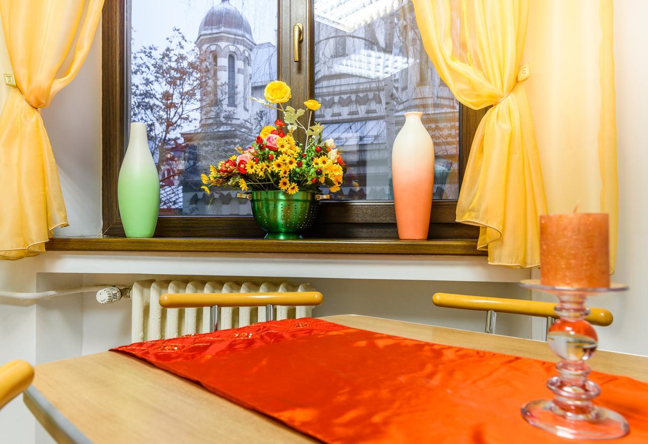 Bucharest Pedestrian Old Town 3 Bedrooms By Orchid Garden 外观 照片