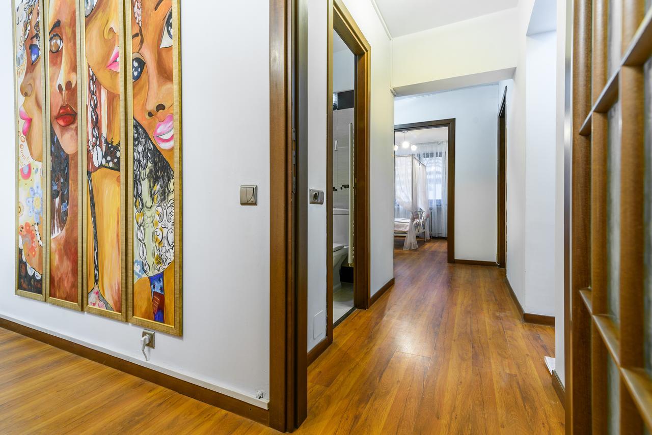 Bucharest Pedestrian Old Town 3 Bedrooms By Orchid Garden 外观 照片