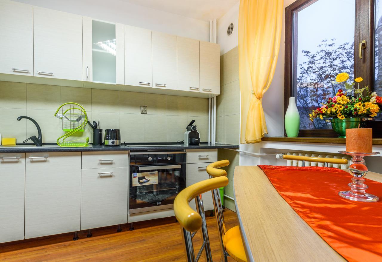 Bucharest Pedestrian Old Town 3 Bedrooms By Orchid Garden 外观 照片
