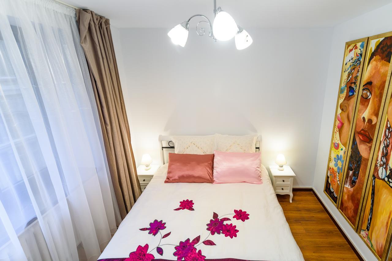 Bucharest Pedestrian Old Town 3 Bedrooms By Orchid Garden 外观 照片