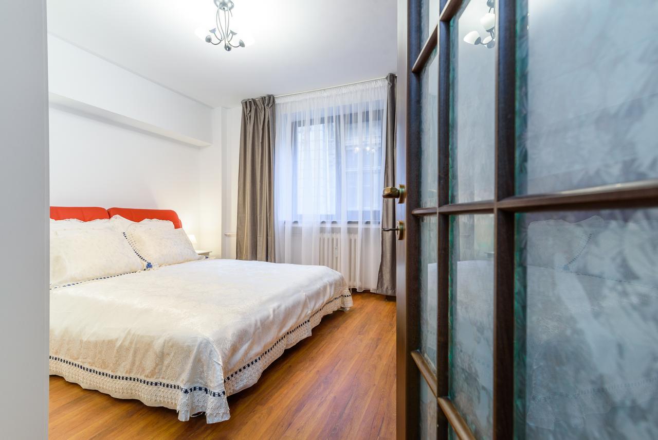 Bucharest Pedestrian Old Town 3 Bedrooms By Orchid Garden 外观 照片