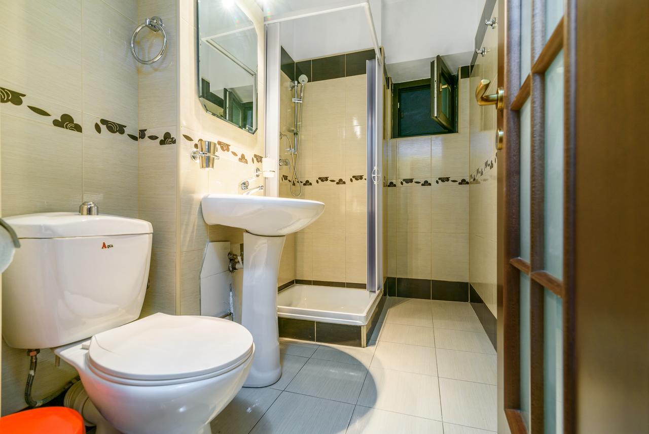 Bucharest Pedestrian Old Town 3 Bedrooms By Orchid Garden 外观 照片