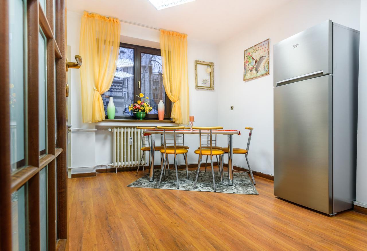 Bucharest Pedestrian Old Town 3 Bedrooms By Orchid Garden 外观 照片