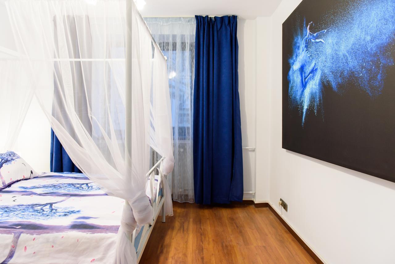 Bucharest Pedestrian Old Town 3 Bedrooms By Orchid Garden 外观 照片