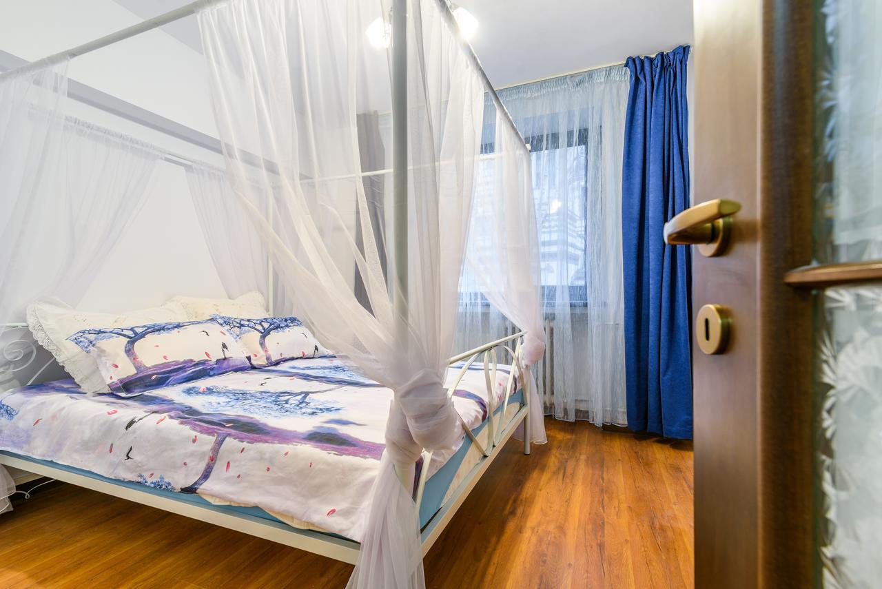 Bucharest Pedestrian Old Town 3 Bedrooms By Orchid Garden 外观 照片