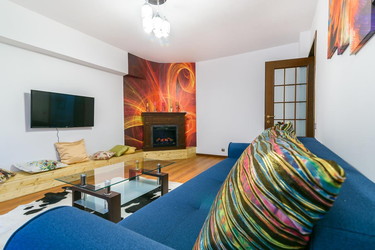Bucharest Pedestrian Old Town 3 Bedrooms By Orchid Garden 外观 照片