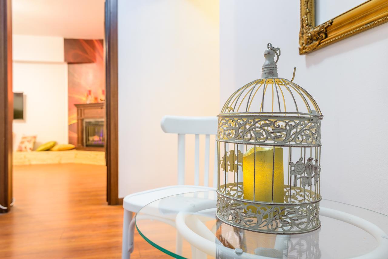 Bucharest Pedestrian Old Town 3 Bedrooms By Orchid Garden 外观 照片
