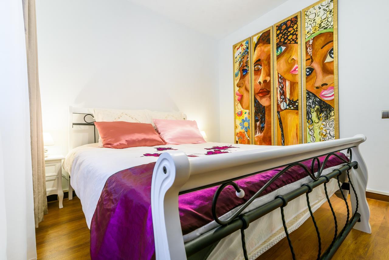 Bucharest Pedestrian Old Town 3 Bedrooms By Orchid Garden 外观 照片