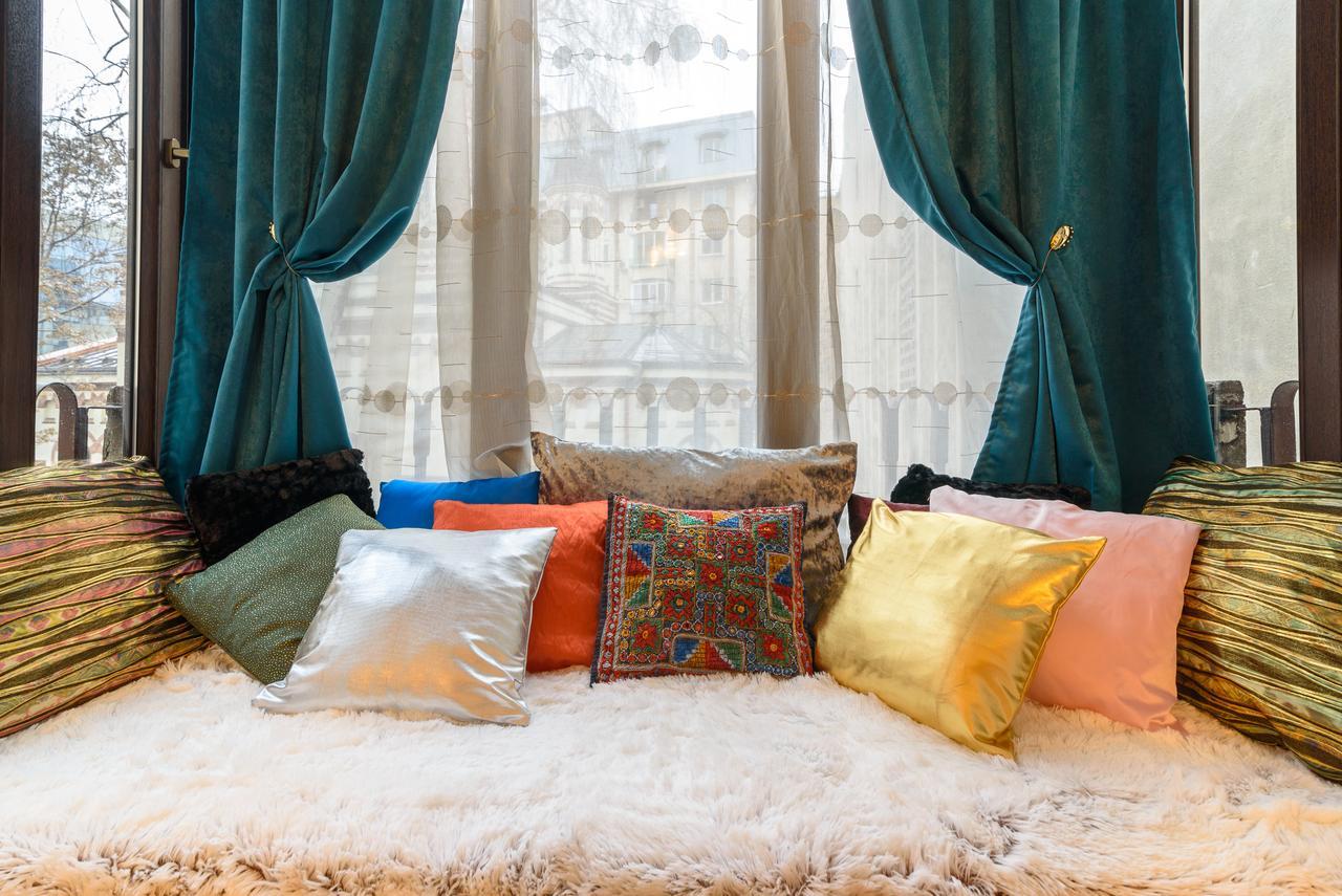 Bucharest Pedestrian Old Town 3 Bedrooms By Orchid Garden 外观 照片