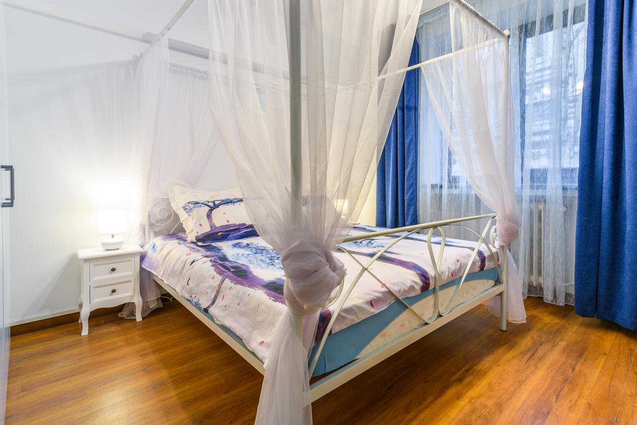 Bucharest Pedestrian Old Town 3 Bedrooms By Orchid Garden 外观 照片