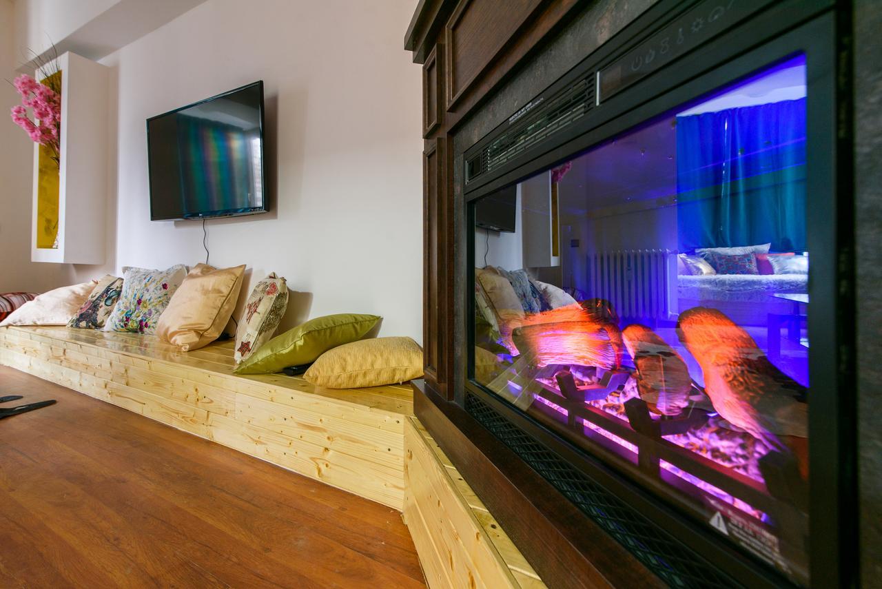 Bucharest Pedestrian Old Town 3 Bedrooms By Orchid Garden 外观 照片