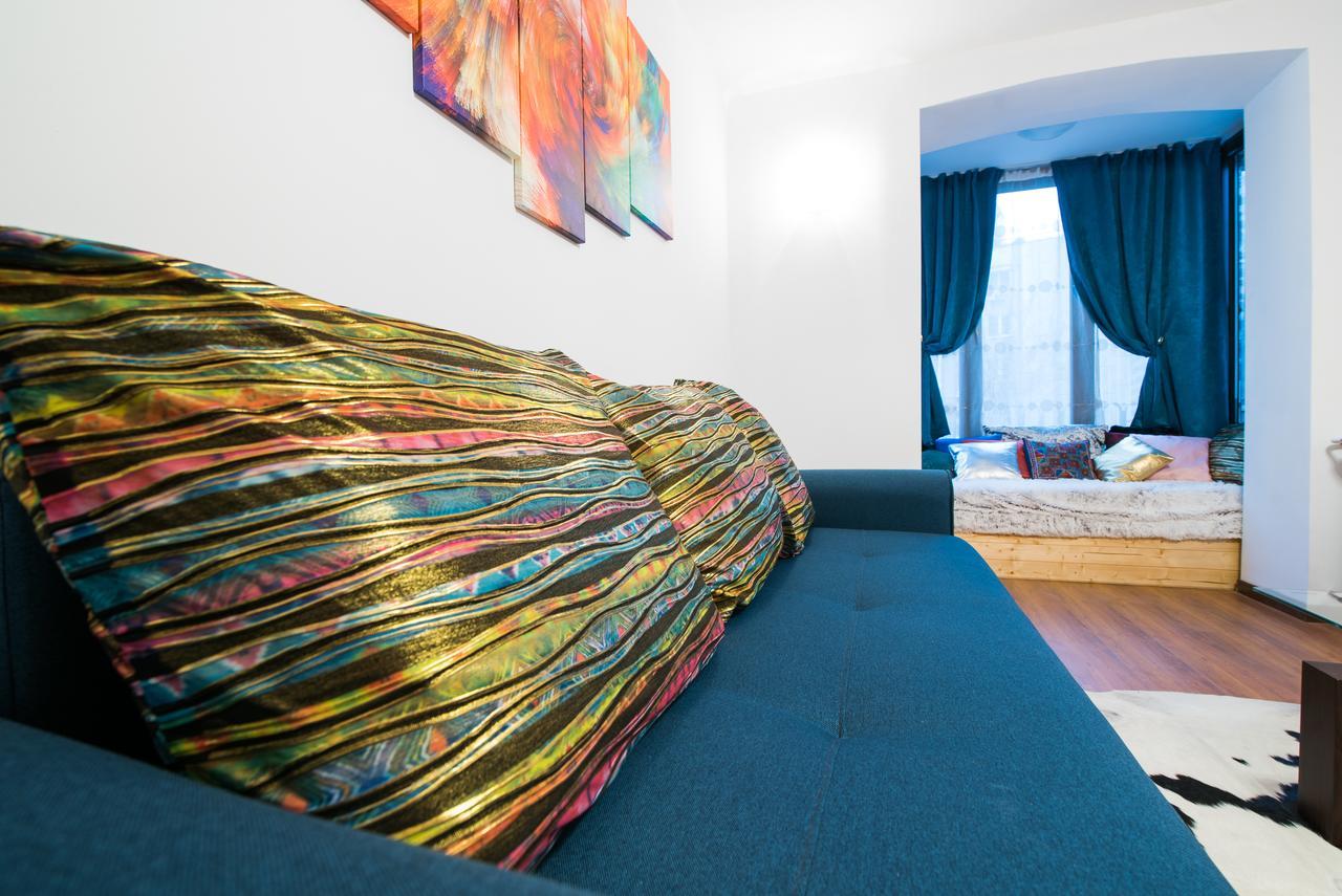 Bucharest Pedestrian Old Town 3 Bedrooms By Orchid Garden 外观 照片