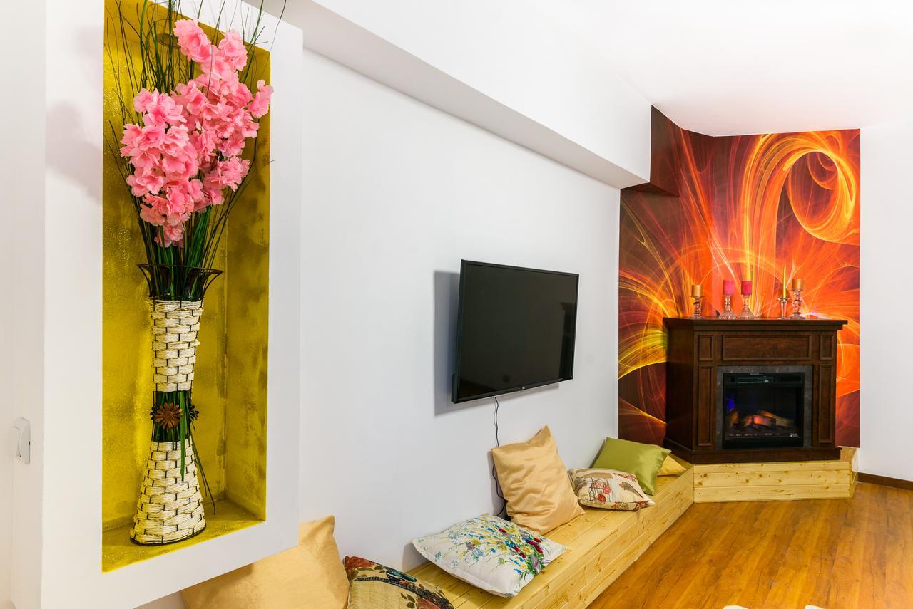 Bucharest Pedestrian Old Town 3 Bedrooms By Orchid Garden 外观 照片