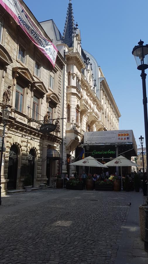 Bucharest Pedestrian Old Town 3 Bedrooms By Orchid Garden 外观 照片