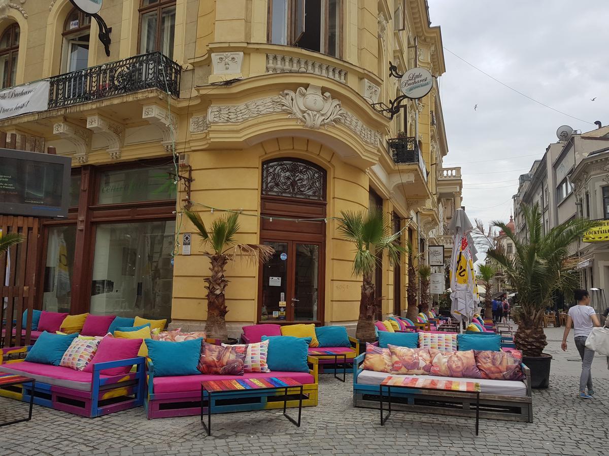 Bucharest Pedestrian Old Town 3 Bedrooms By Orchid Garden 外观 照片